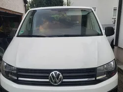 Weiß Gebraucht 2016 VW T6 Van | 17.999 € (Fairer Preis)