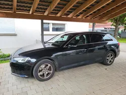 Schwarz Gebraucht 2017 Audi A4 Kombi | 19.500 € (Guter Preis)