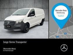 Weiß Gebraucht 2024 Mercedes Vito Van | 38.651 € (Teuer)