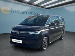 Schwarz Gebraucht 2024 VW T7 Van | 60.199 € (Teuer)