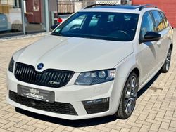 Grau Gebraucht 2016 Skoda Octavia RS Kombi | 15.790 € (Fairer Preis)