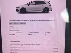 Weiß Gebraucht 2025 VW Golf VIII R Limousine | 59.999 €