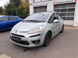 Grau Gebraucht 2009 Citroën C4 Picasso Tendance Van / Kleinbus | 1.990 € (Superpreis)