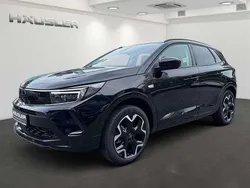 Diamant schwarz (m2) Neu 2024 Opel Grandland X Ultimate SUV | 36.590 €