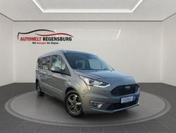Solarsilber Gebraucht 2022 Ford Grand Tourneo Connect Titanium Limousine | 23.990 € (Superpreis)
