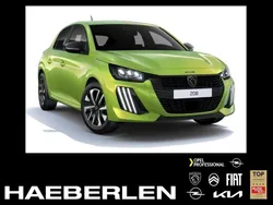 Agueda gelb Neu 2025 Peugeot 208 Style Kleinwagen | 19.623 € (Superpreis)