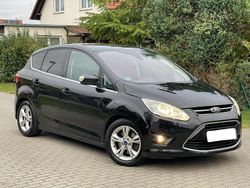 Schwarz Gebraucht 2013 Ford C-MAX Van / Kleinbus | 5.500 € (Fairer Preis)