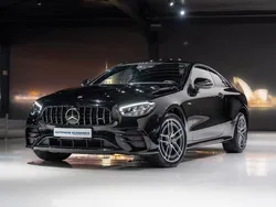 Schwarz Gebraucht 2021 Mercedes E53 AMG AMG Coupé | 59.980 € (Guter Preis)