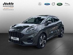 Magneticgrau (metallic) Gebraucht 2024 Ford Puma ST-Line X SUV | 30.950 €