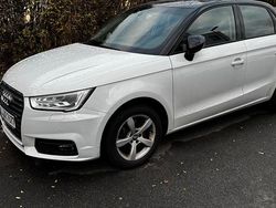 Andere farben Gebraucht 2017 Audi A1 Sportback Kleinwagen | 13.000 €