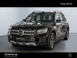 Schwarz Gebraucht 2021 Mercedes GLB200 SUV | 28.970 € (Superpreis)