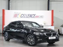 Schwarz Gebraucht 2020 BMW 330e Sport Line Limousine | 25.444 € (Guter Preis)