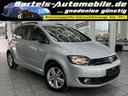 Reflexsilber metallic Gebraucht 2012 VW Golf Plus Cross Match Van / Kleinbus | 4.850 € (Superpreis)