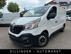Weiß Gebraucht 2019 Renault Trafic Van | 10.690 € (Superpreis)