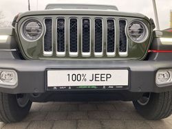 Grün Gebraucht 2022 Jeep Gladiator Overland Abholung | 54.930 € (Guter Preis)