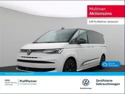 Weiß (candyweiß (weiß)) Gebraucht 2023 VW T7 Edition Van | 58.280 € (Etwas zu teuer)