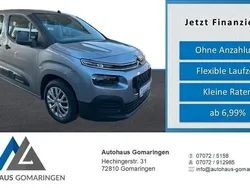 Grau Gebraucht 2019 Citroën Berlingo Live Van / Kleinbus | 16.999 € (Fairer Preis)