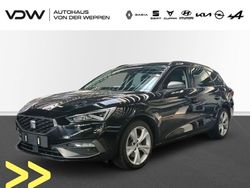 Mitternachtsschwarz Gebraucht 2023 Seat Leon 4Drive Kombi | 26.580 € (Fairer Preis)