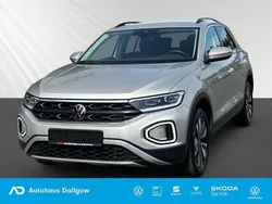 Silber Gebraucht 2024 VW T-Roc Move SUV | 29.750 € (Fairer Preis)