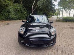 Schwarz Gebraucht 2011 Mini Cooper Countryman Chili SUV | 5.799 € (Guter Preis)
