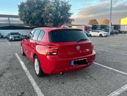 Rot Gebraucht 2012 BMW 114 Kleinwagen | 8.490 € (Teuer)