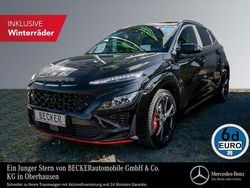 Phantom black Gebraucht 2022 Hyundai Kona N Performance SUV | 28.875 € (Fairer Preis)