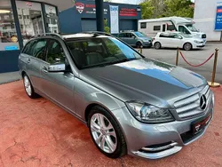 Silber Gebraucht 2013 Mercedes C250 Avantgarde Kombi | 13.690 € (Fairer Preis)