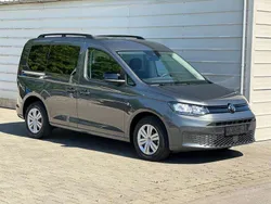 Indiumgrau metallic Neu 2025 VW Caddy Van / Kleinbus | 35.290 € (Superpreis)