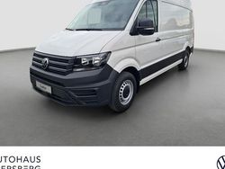 Weiß Neu 2025 VW Crafter Van | 51.120 € (Fairer Preis)