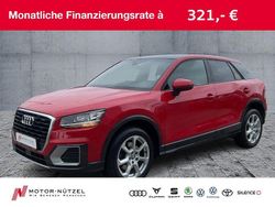 Tangorot metallic Gebraucht 2018 Audi Q2 Design SUV | 18.930 € (Etwas zu teuer)