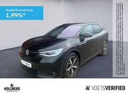 Schwarz Gebraucht 2022 VW ID.4 GTX SUV | 30.490 € (Guter Preis)