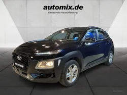 Phantom black Gebraucht 2020 Hyundai Kona Trend SUV | 16.040 € (Fairer Preis)