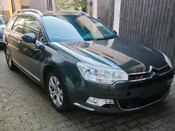 Grün Gebraucht 2009 Citroën C5 Kombi | 2.999 € (Fairer Preis)