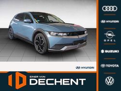 Blau Gebraucht 2024 Hyundai Ioniq 6 Techniq Limousine | 35.419 € (Superpreis)