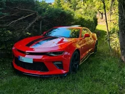 Rot Gebraucht 2017 Chevrolet Camaro Coupé | 27.000 € (Fairer Preis)
