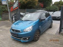 Blau Gebraucht 2016 Mitsubishi Space Star Diamant Edition Limousine | 6.600 € (Guter Preis)