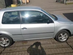 Silber Gebraucht 2001 VW Lupo Kleinwagen | 1.755 € (Etwas zu teuer)