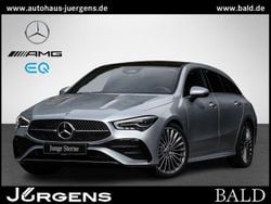 Silber plata hightech Gebraucht 2024 Mercedes CLA220 AMG Limousine | 37.640 € (Guter Preis)