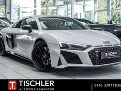 Grau Gebraucht 2020 Audi R8 Coupé Sport Coupé | 118.880 €