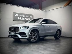Silber Gebraucht 2020 Mercedes GLE350 AMG line Limousine | 58.990 € (Fairer Preis)