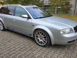 Silber Gebraucht 1999 Audi S6 Sport Kombi | 5.600 € (Superpreis)