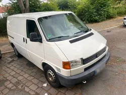 Weiß Gebraucht 2003 VW T4 Van | 3.250 € (Superpreis)