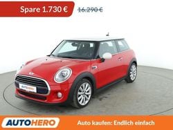 Rot Gebraucht 2017 Mini Cooper Kleinwagen | 14.560 € (Guter Preis)