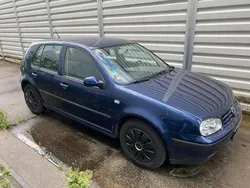 Gebraucht 2000 VW Golf IV Kleinwagen | 1.150 € (Guter Preis)