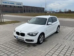 Weiß Gebraucht 2014 BMW 116 Efficient Dynamics Kleinwagen | 7.700 €