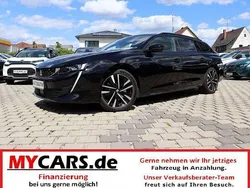 Schwarz Gebraucht 2021 Peugeot 508 GT Kombi | 24.999 € (Fairer Preis)