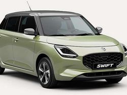 Cool yellow/mineral gray Neu 2026 Suzuki Swift Comfort Kleinwagen | 21.020 €