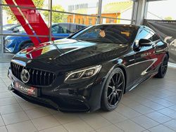 Schwarz Gebraucht 2015 Mercedes S63 AMG AMG Coupé | 57.999 € (Guter Preis)