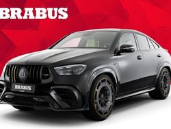 197 obsidianschwarz metallic Gebraucht 2024 Mercedes GLE63 AMG AMG Coupé | 399.900 €