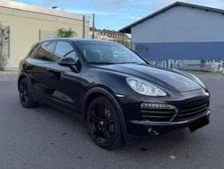 Schwarz Gebraucht 2012 Porsche Cayenne SUV | 17.980 € (Guter Preis)
